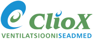 ClioX OÜ logo